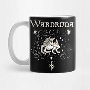 WARDRUNA MERCH VTG Mug